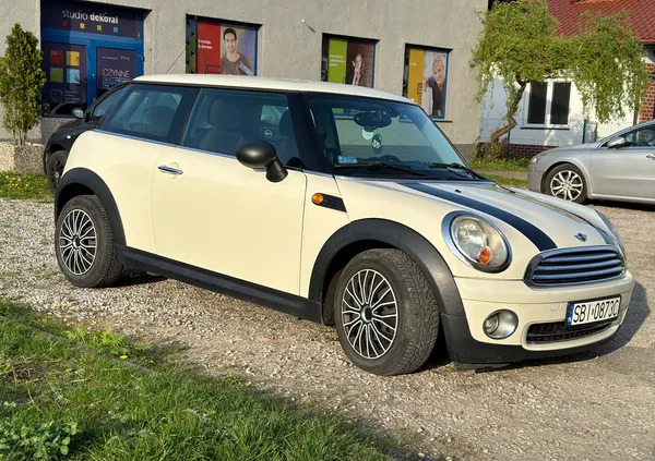 mini MINI ONE cena 16000 przebieg: 207500, rok produkcji 2009 z Andrychów